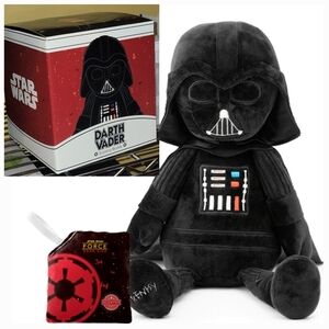 NEW Scentsy DARTH VADER BUDDY Star Wars
